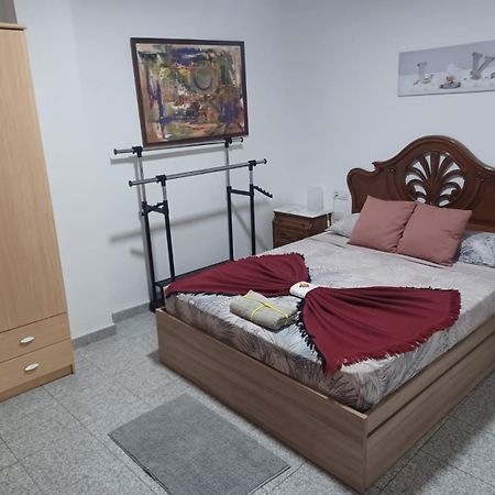 Vivienda Vacacional A 50 Metros De La Playa Puerto de Santiago  Buitenkant foto