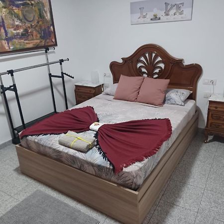 Vivienda Vacacional A 50 Metros De La Playa Puerto de Santiago  Buitenkant foto