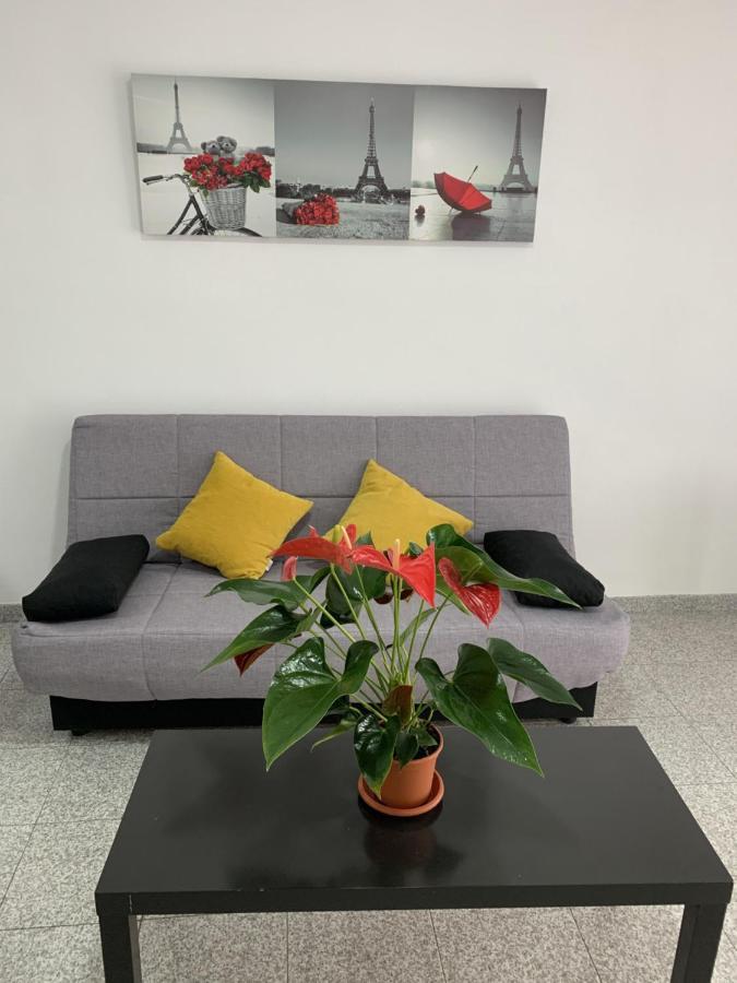 Vivienda Vacacional A 50 Metros De La Playa Puerto de Santiago  Buitenkant foto