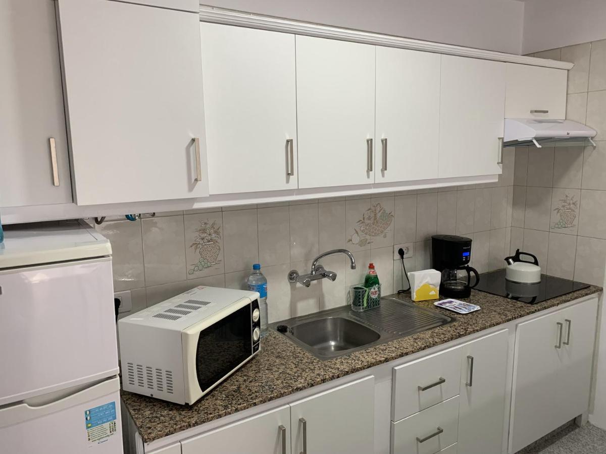 Vivienda Vacacional A 50 Metros De La Playa Puerto de Santiago  Buitenkant foto