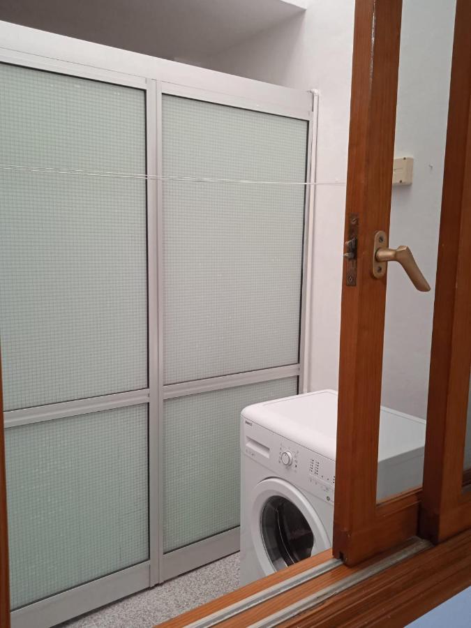 Vivienda Vacacional A 50 Metros De La Playa Puerto de Santiago  Buitenkant foto