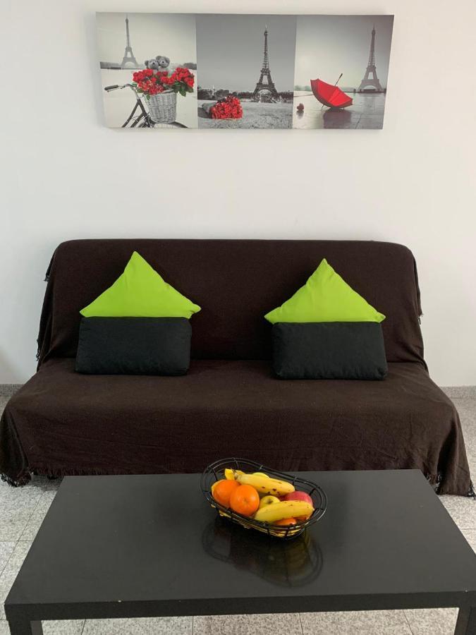 Vivienda Vacacional A 50 Metros De La Playa Puerto de Santiago  Buitenkant foto