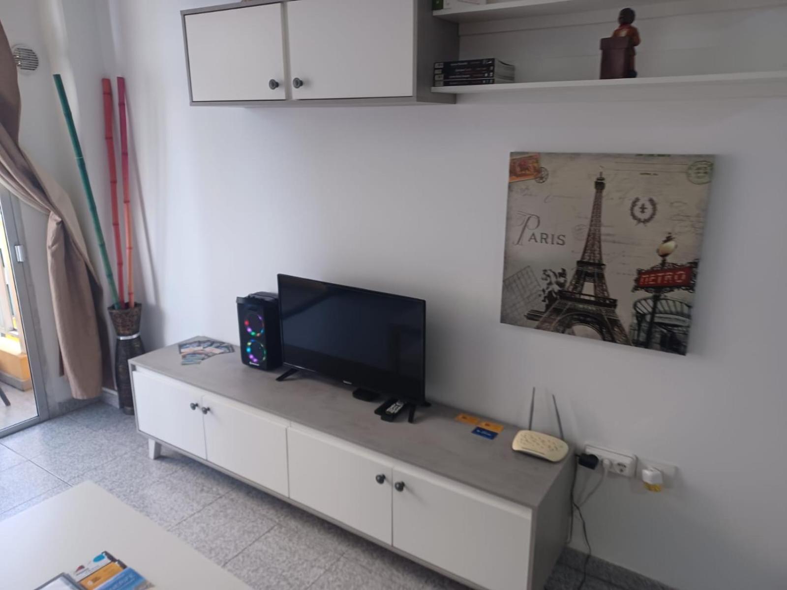 Vivienda Vacacional A 50 Metros De La Playa Puerto de Santiago  Buitenkant foto